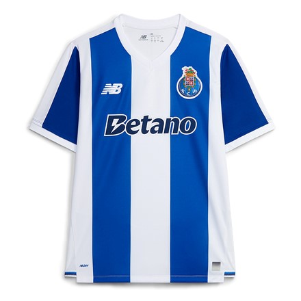 Tailandia Camiseta Porto 1ª 2026/27